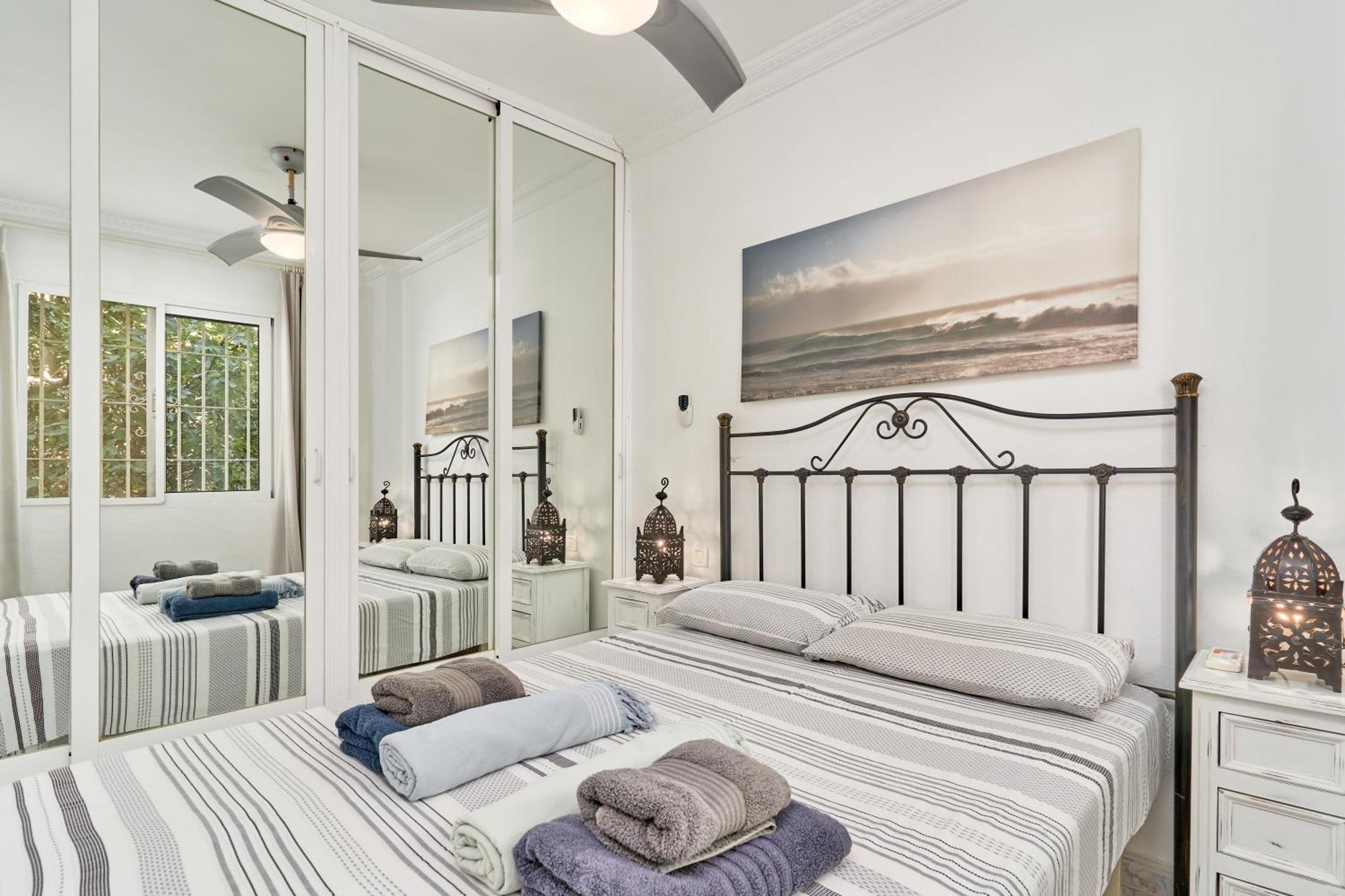 Апартаменти Hawaii 1St Floor Burriana, Нерха Екстер'єр фото