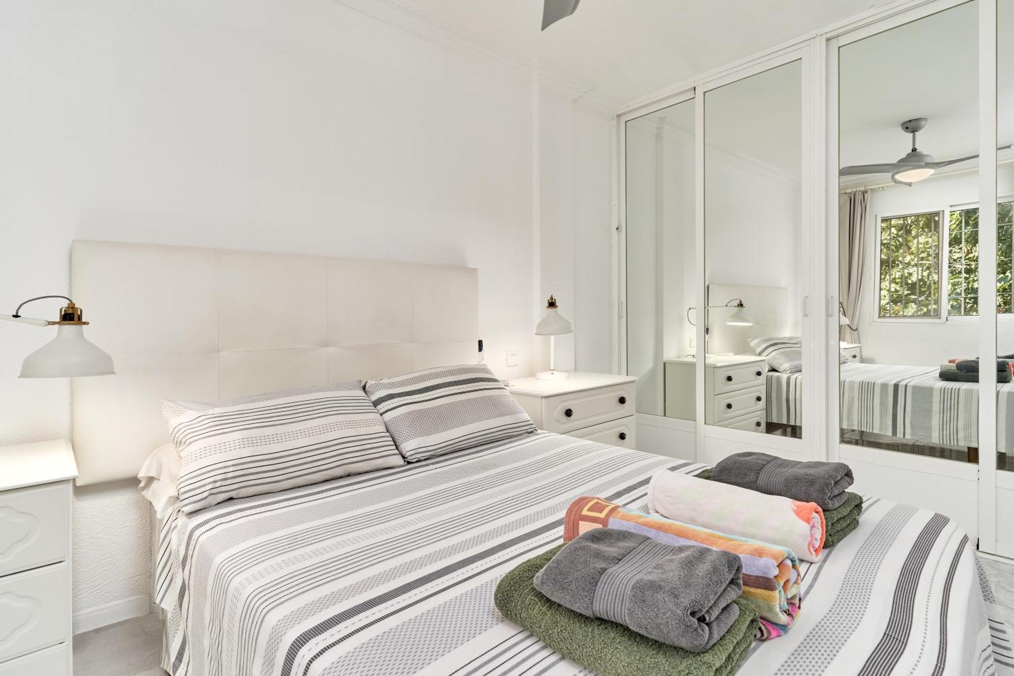 Апартаменти Hawaii 1St Floor Burriana, Нерха Екстер'єр фото