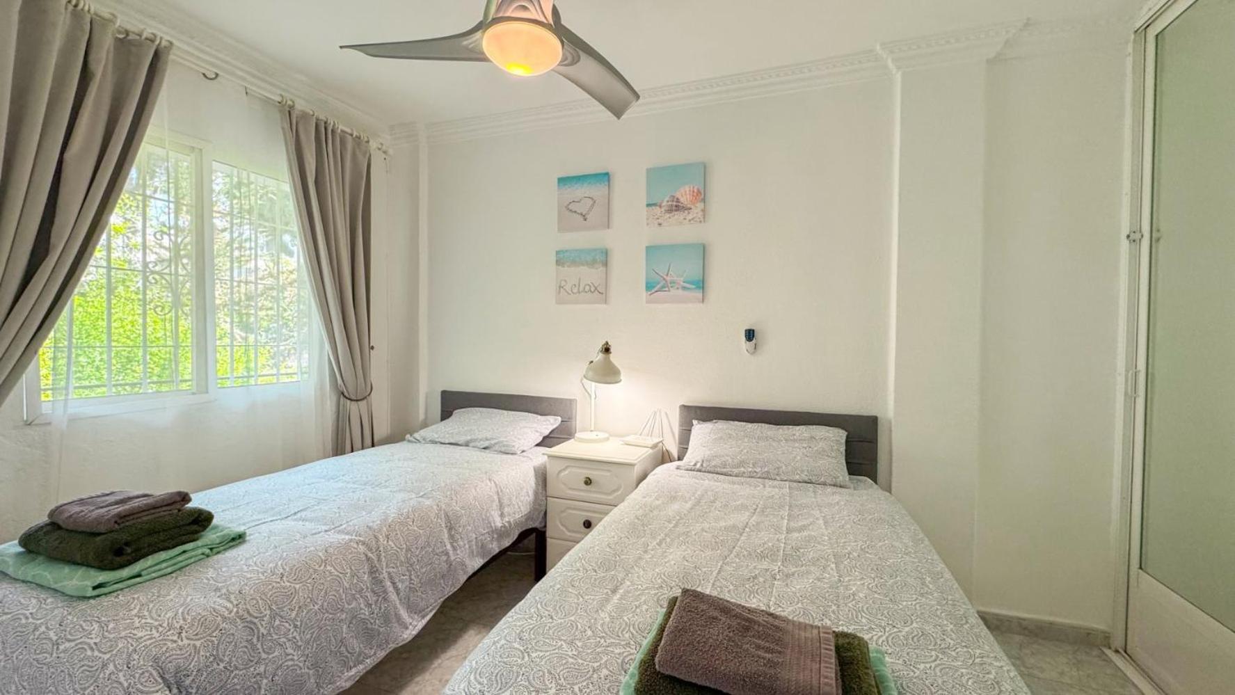 Апартаменти Hawaii 1St Floor Burriana, Нерха Екстер'єр фото