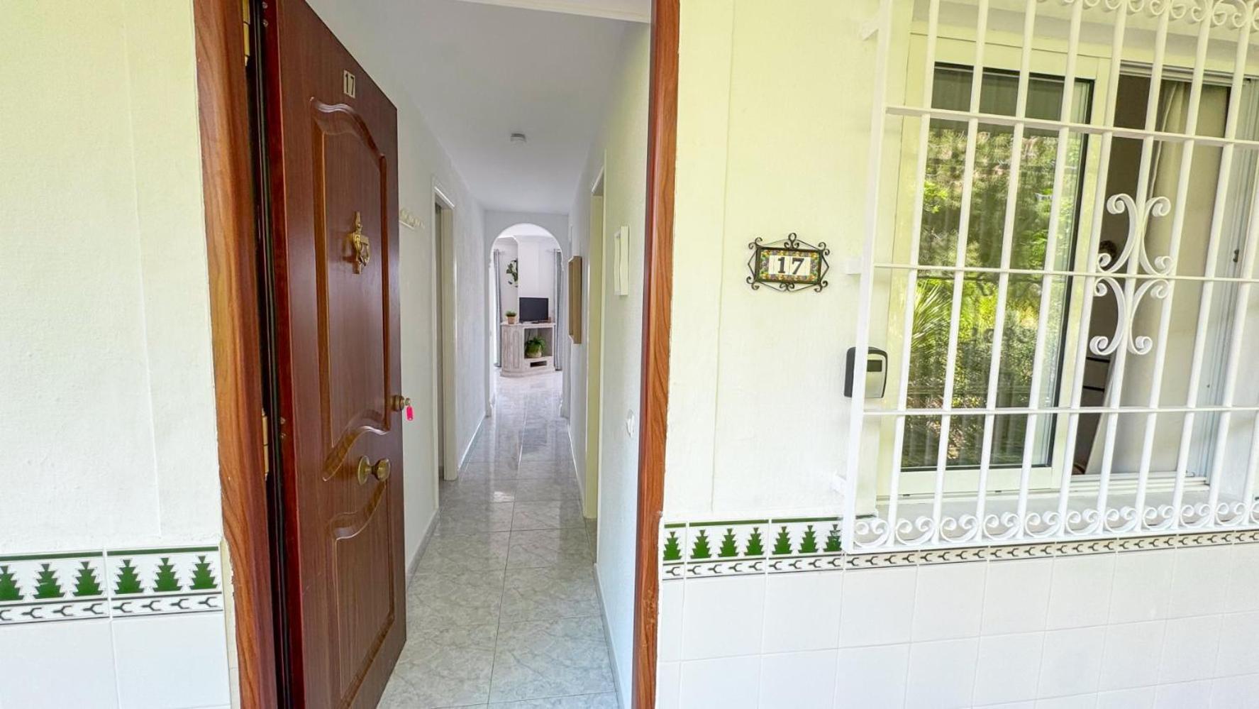 Апартаменти Hawaii 1St Floor Burriana, Нерха Екстер'єр фото