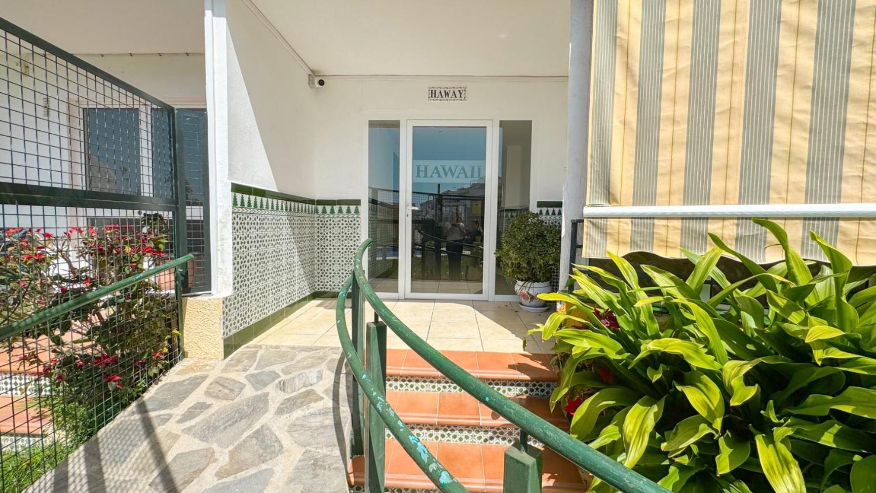 Апартаменти Hawaii 1St Floor Burriana, Нерха Екстер'єр фото